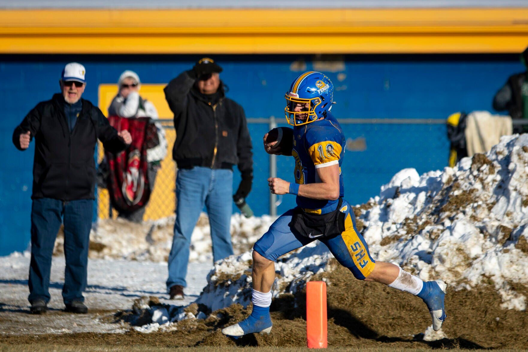 Lewistown vs. Billings Central